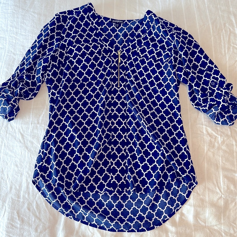 Express Blouse